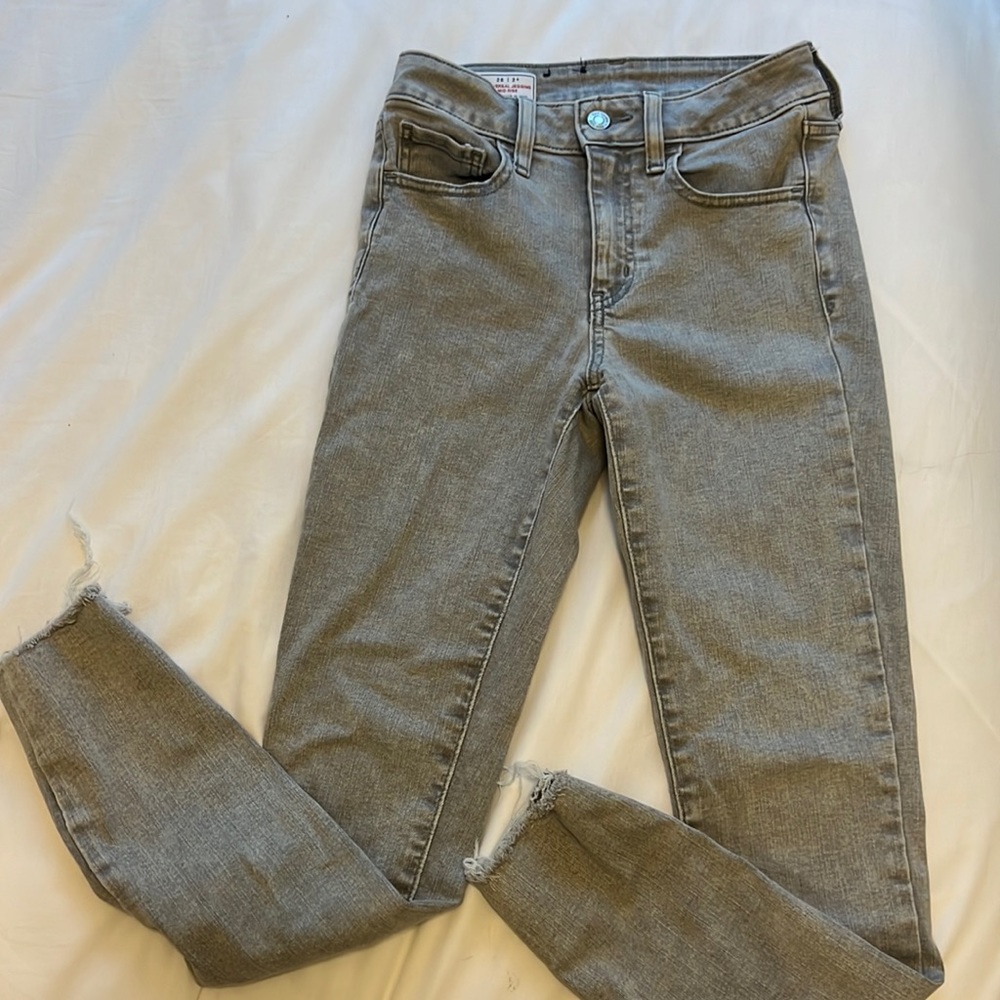 Gap brand jeans